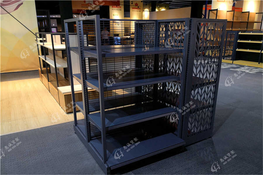 珠海易易買(mǎi)便利店貨架