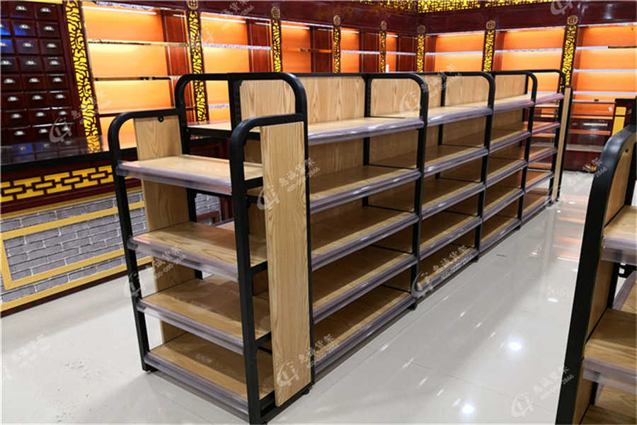 中藥柜，中藥店貨架，實木中藥柜