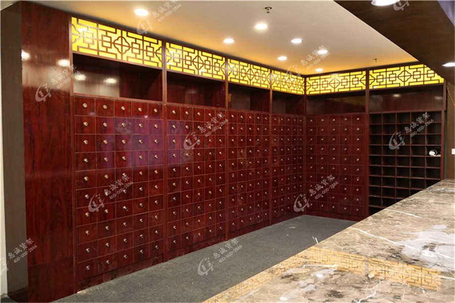 深圳恒生連鎖中藥店