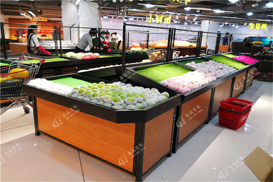 水果架|超市貨架|不銹鋼貨架