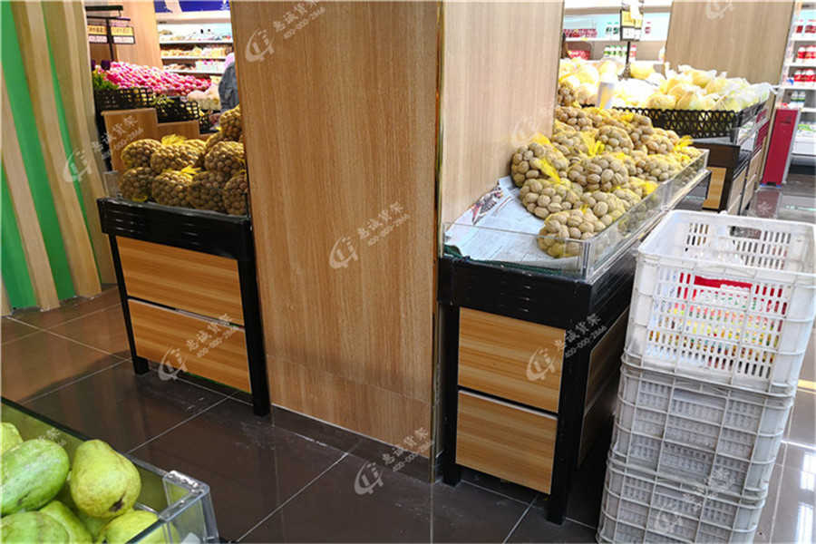果蔬貨架