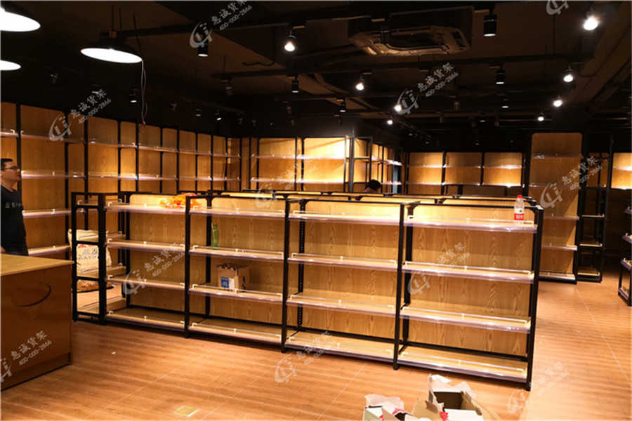 超市便利店貨架廠家