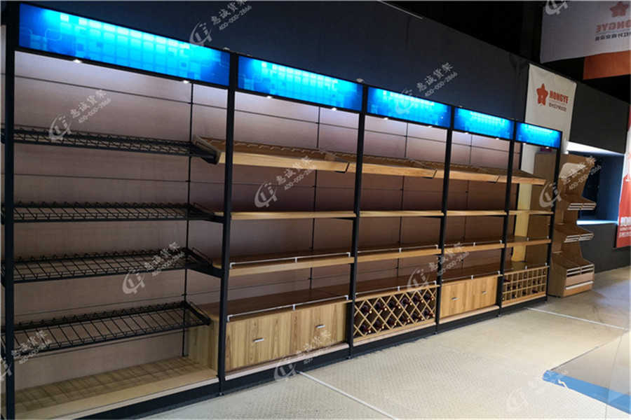 文具店貨架該注意什么?