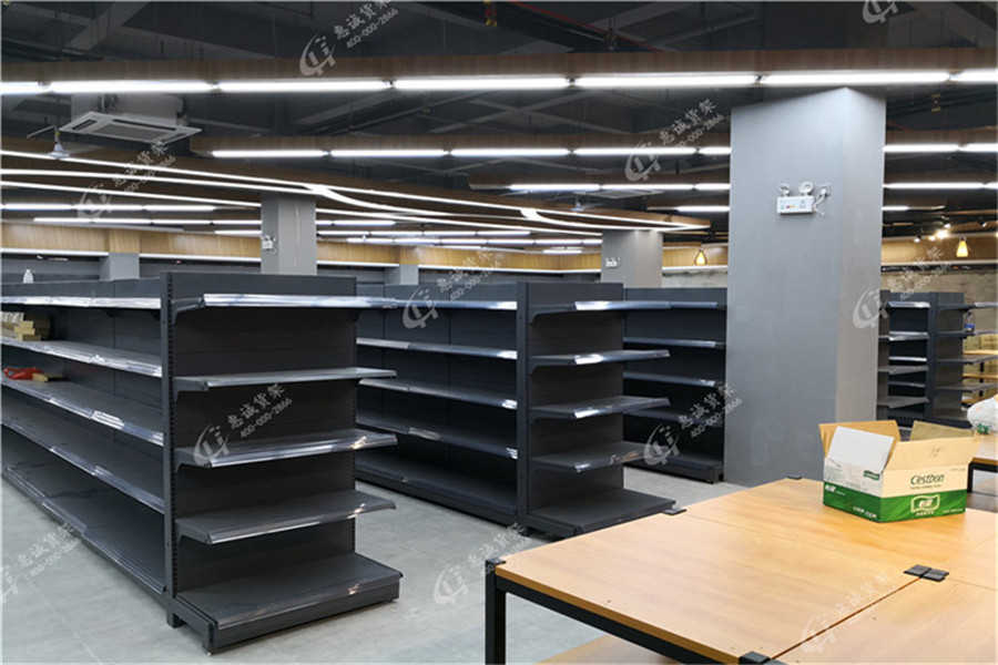 超市貨架種類及用途