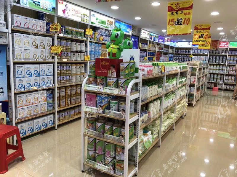母嬰店貨架日常如何做好護理