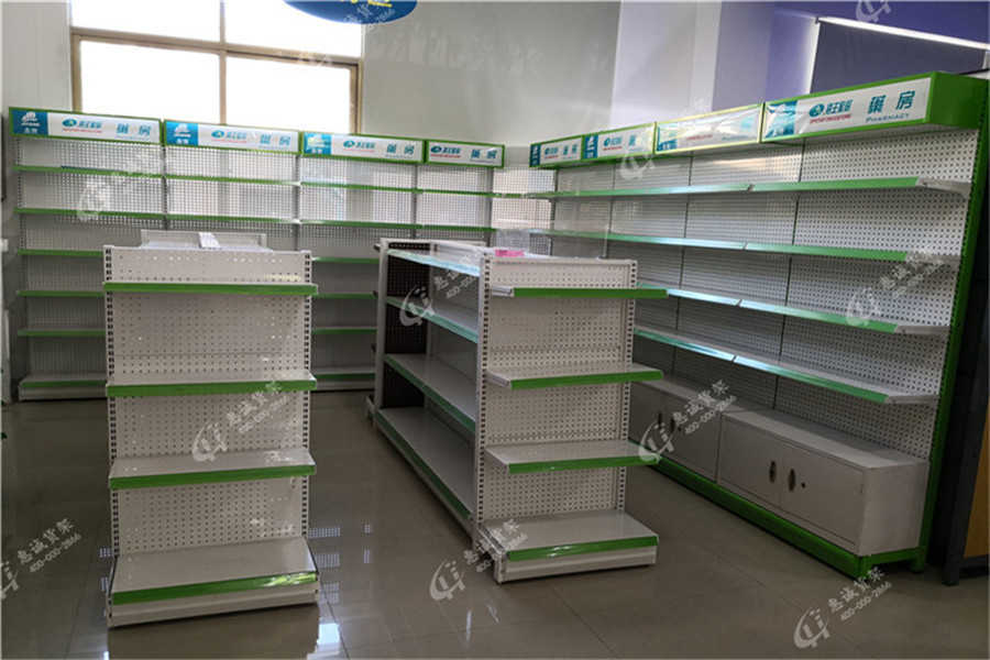 藥品貨架選購時(shí)的注意事項(xiàng)