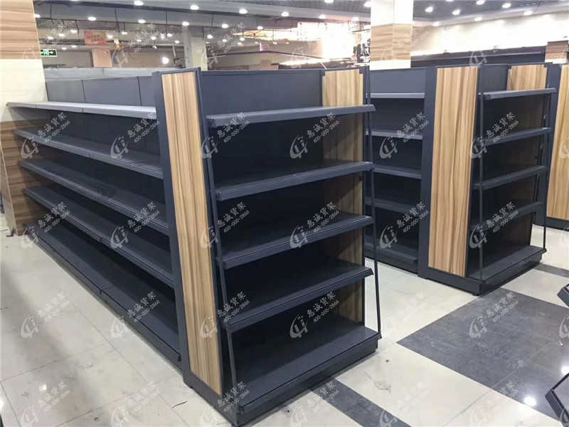 文具店貨架怎么樣展示陳列