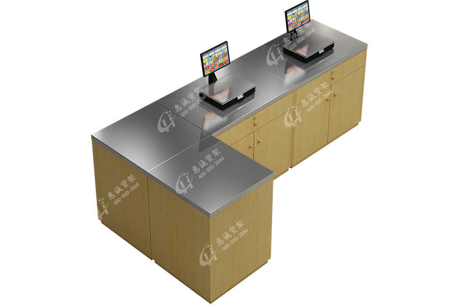 超市便利店打稱(chēng)臺(tái)-CT款