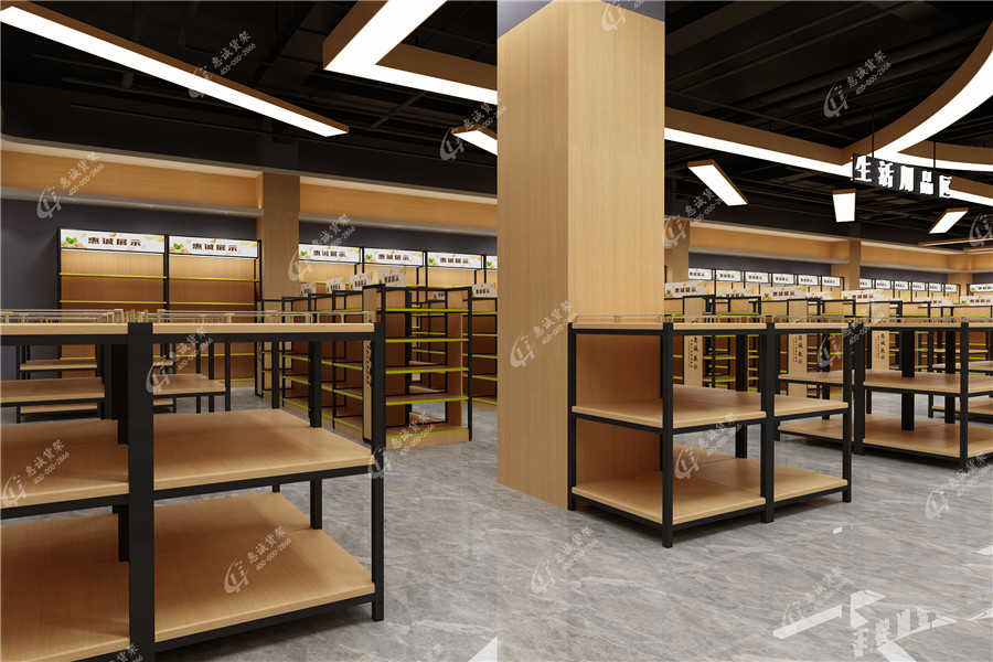 廣州貨架|超市貨架|便利店貨架|鋼木貨架