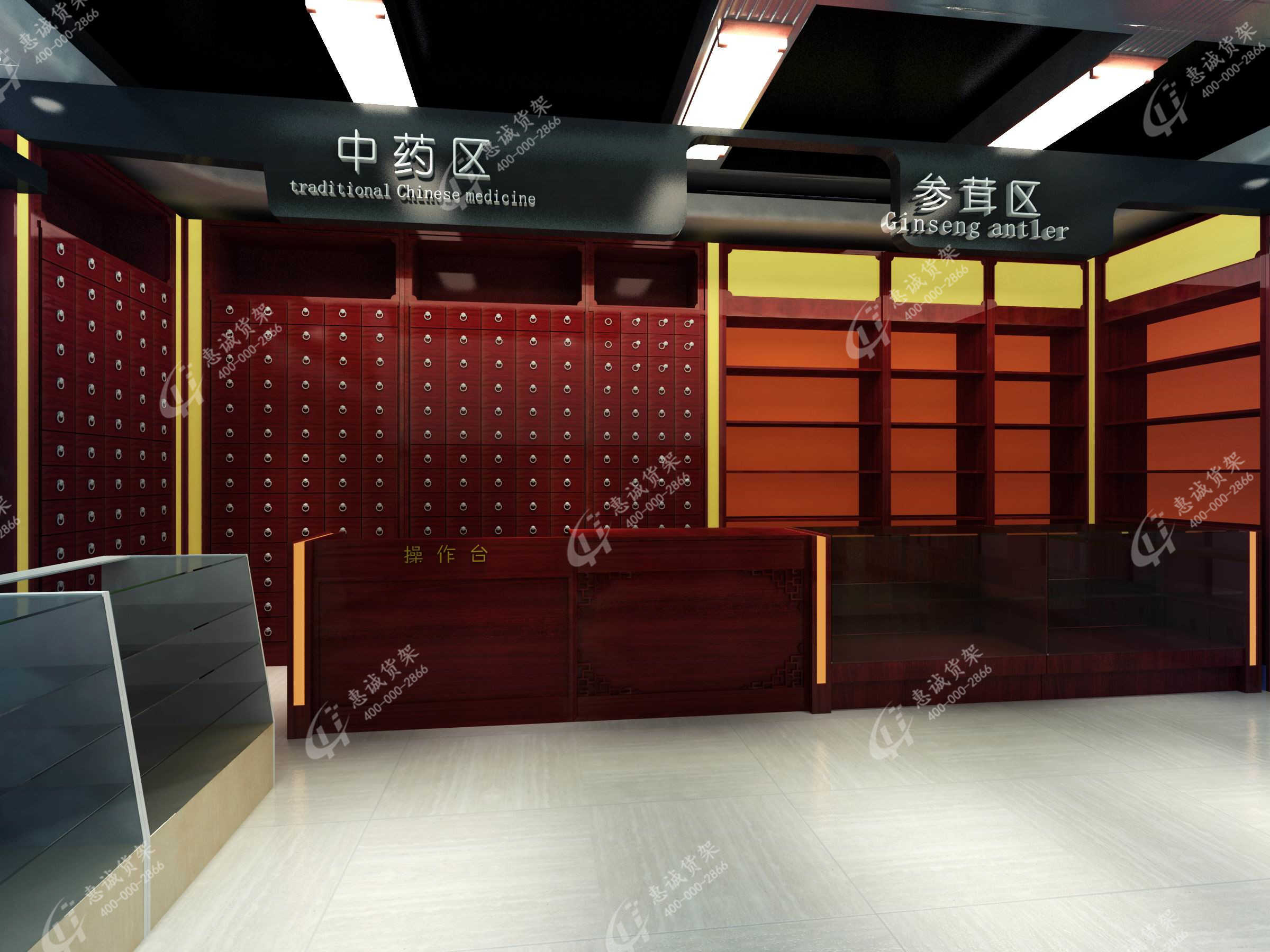 關(guān)于中藥柜的問(wèn)題解答：看完你就明白了！