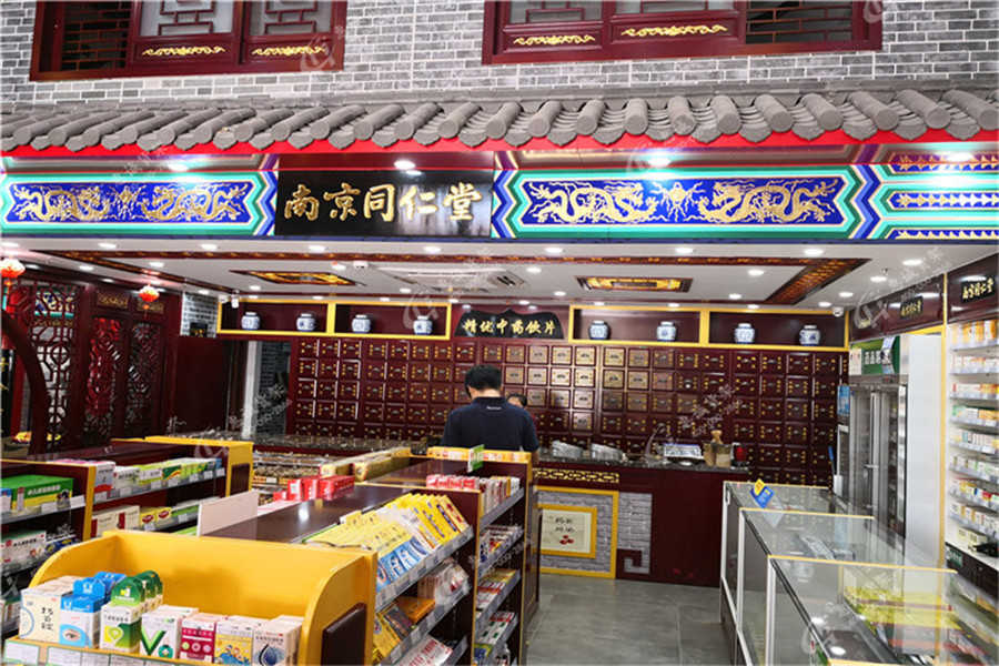3點高超的藥店布局，揭曉高收入藥店秘密