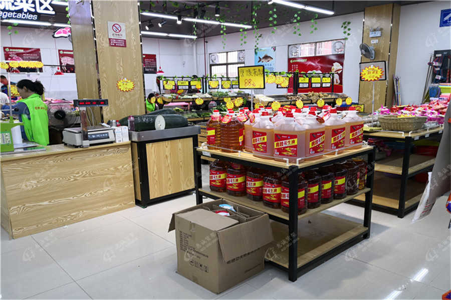 超市商品陳列招數(shù)，你看懂了嗎？