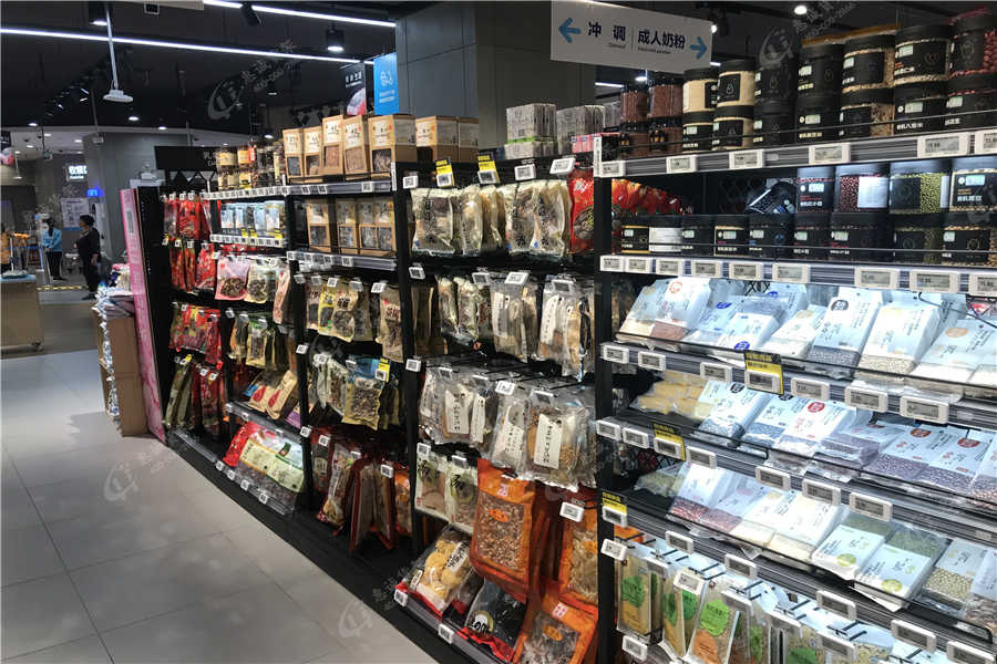 社區(qū)便利店貨架如何選擇？這篇文章給您答案