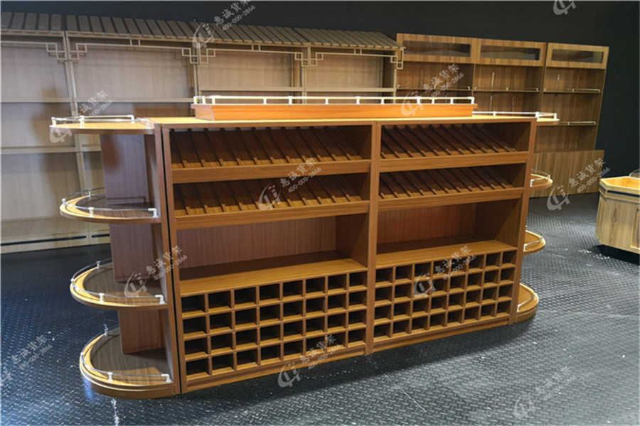 開(kāi)便利店用哪種超市貨架好？要性價(jià)比高的貨架