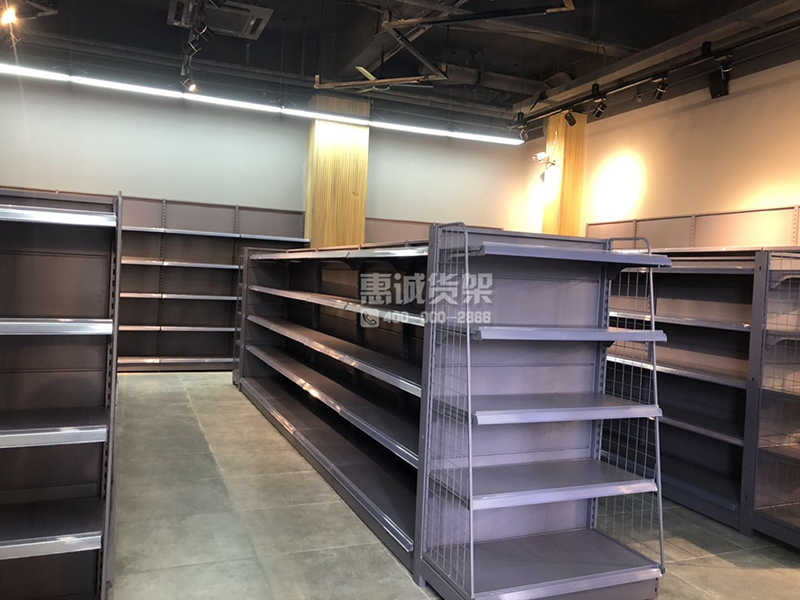佛山超市貨架-精品超市貨架擺放