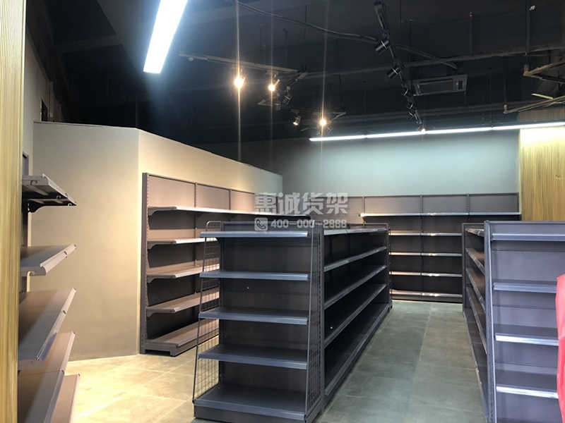 超市貨架-精品超市貨架擺放