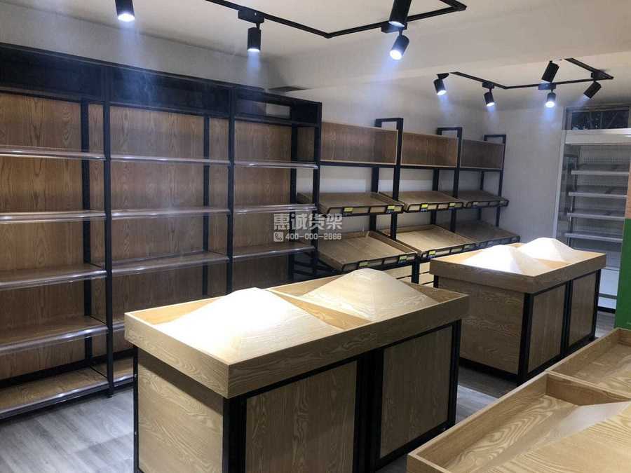 水果貨架-水果店展示柜