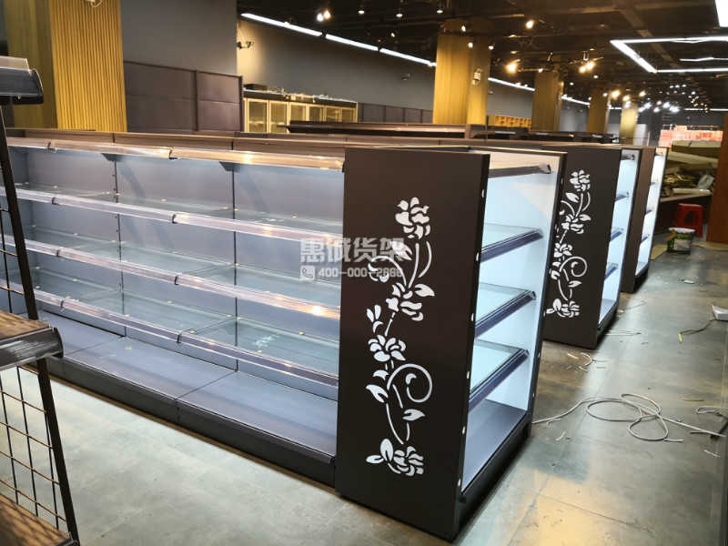 化妝品日用貨架
