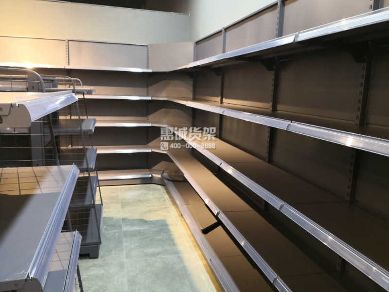 超市生活日用貨架