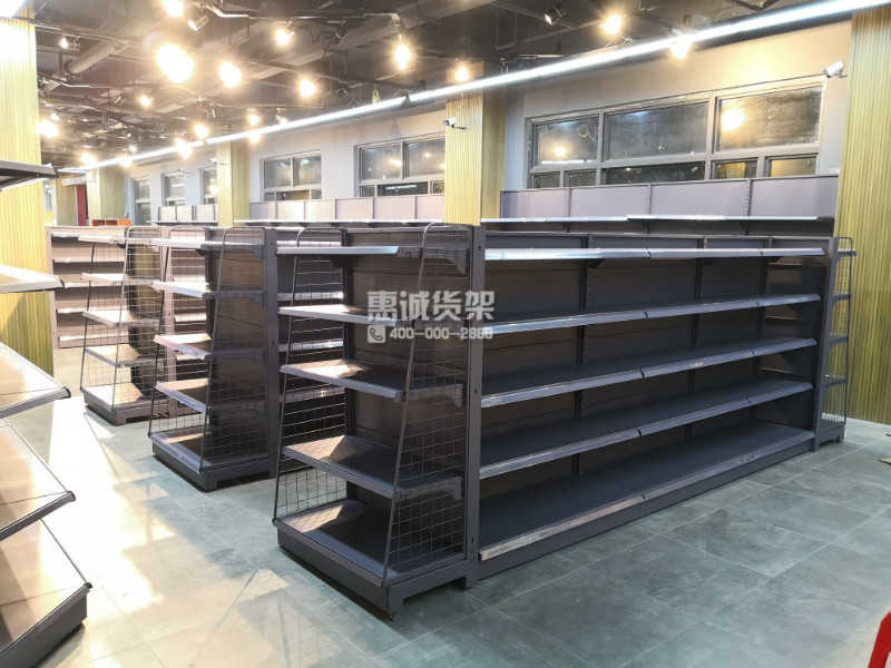 超市生活日用貨架