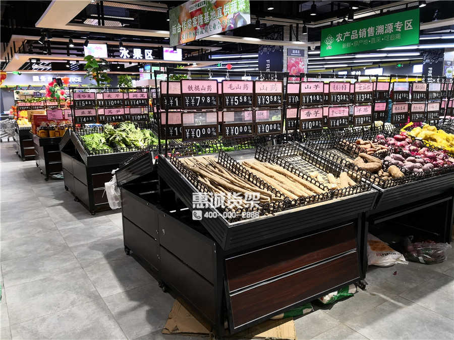 不銹鋼菜架