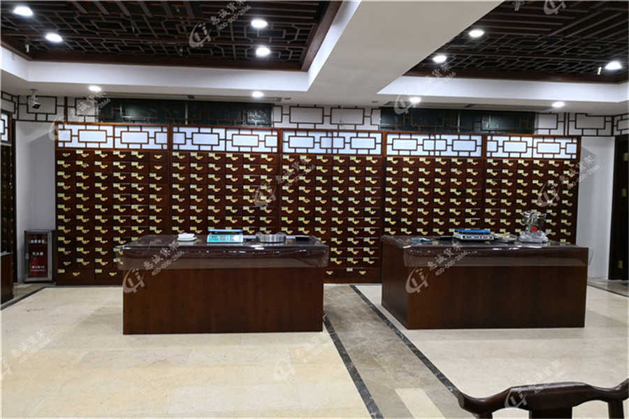 藥店內(nèi)部裝修設(shè)計(jì)這樣做 讓你的藥店更受歡迎