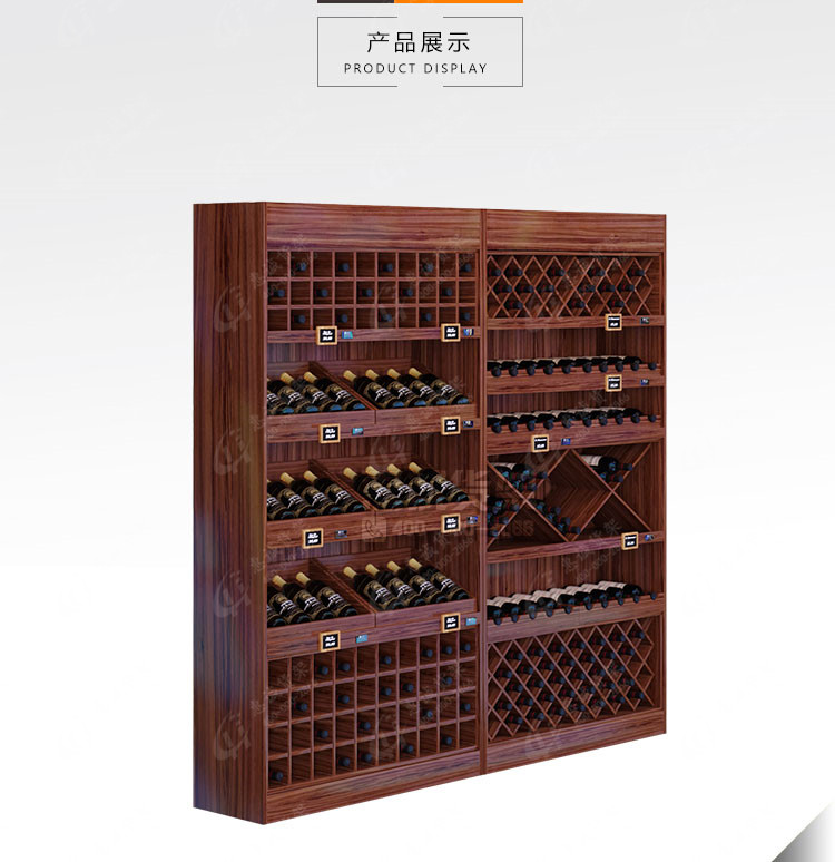 紅酒貨架-靠墻款紅酒架1.jpg