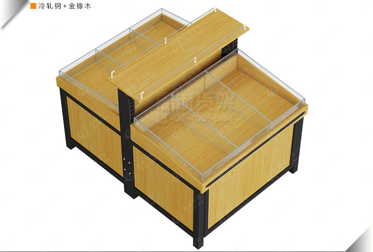超市貨架 雙面散裝零食貨架3.jpg