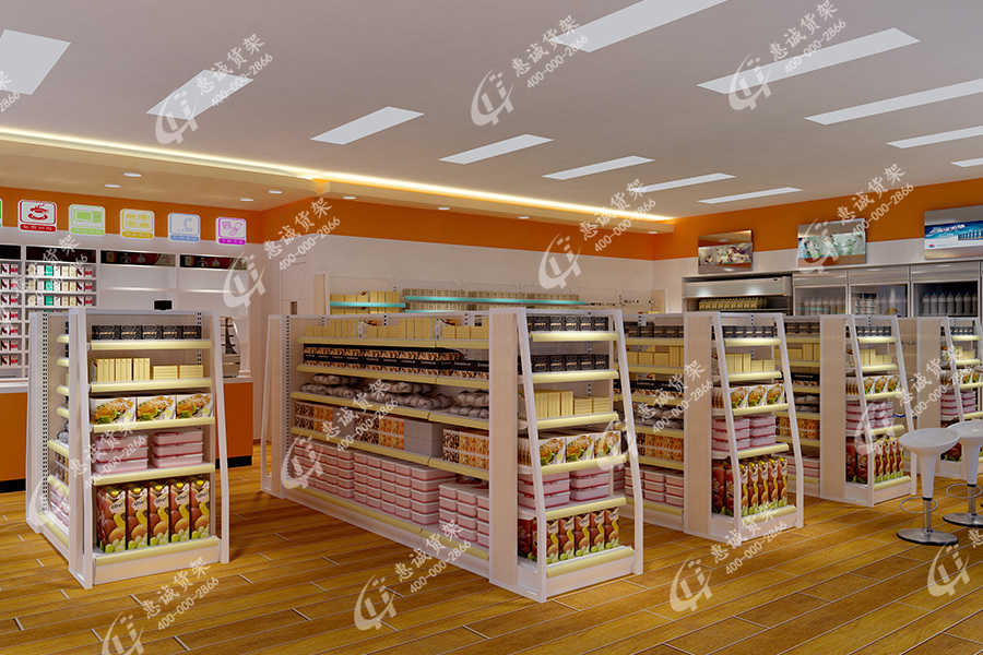 便利店商業(yè)和住宅區(qū)都是必不可少的