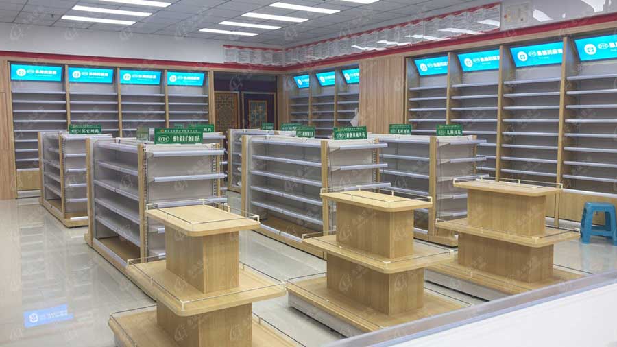 藥店裝修設計 藥店裝修注意事項