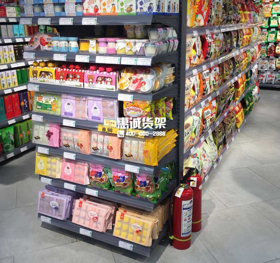 便利店超市貨架