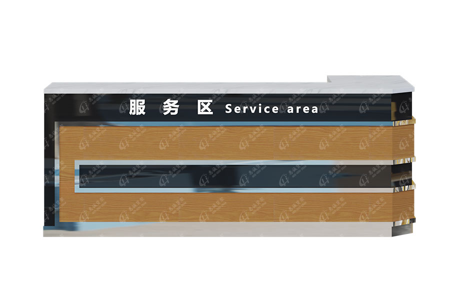 商場超市服務(wù)臺