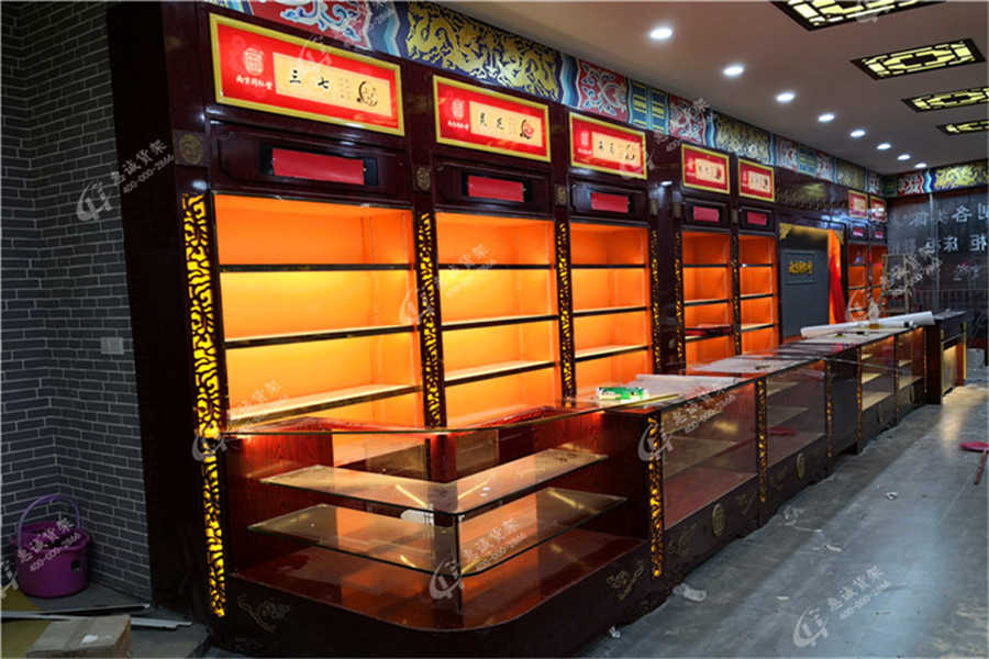 藥店參茸柜廠家在哪里？