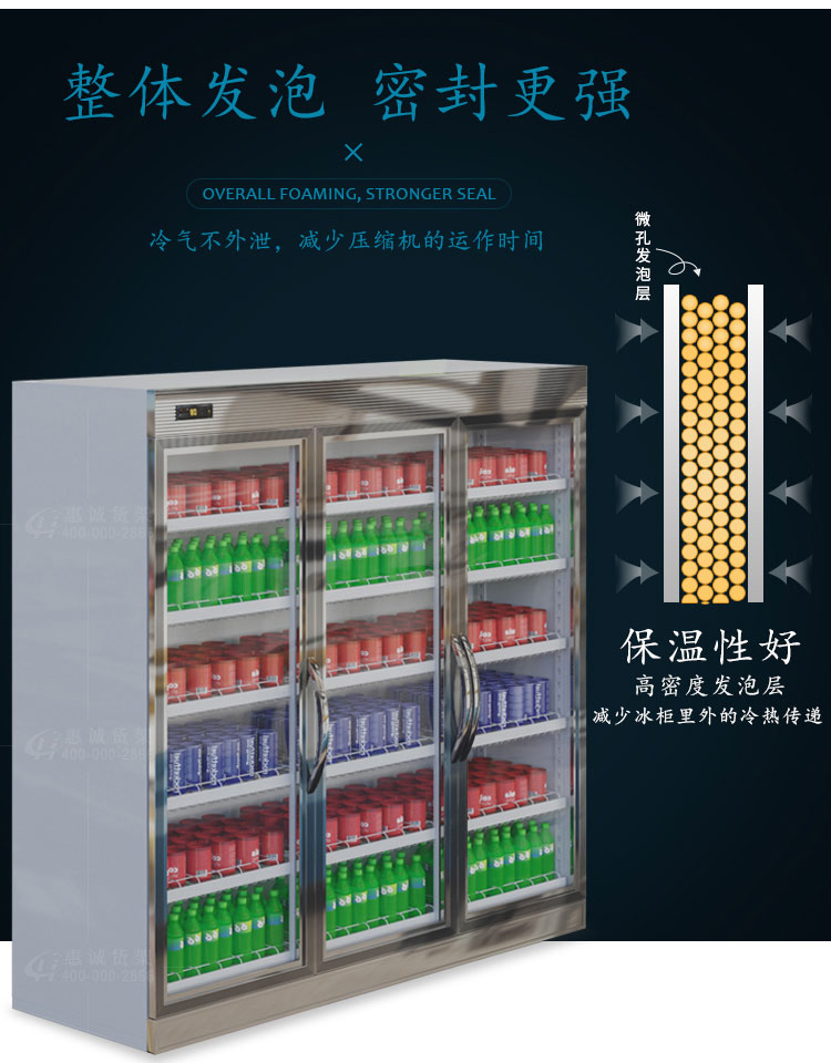 超市便利店冰柜圖片1-6