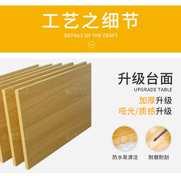 全木收銀臺(tái)圖片1-10