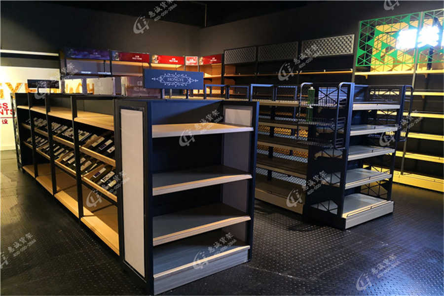 文具店貨架布局與設(shè)計(jì)應(yīng)該注意些什么