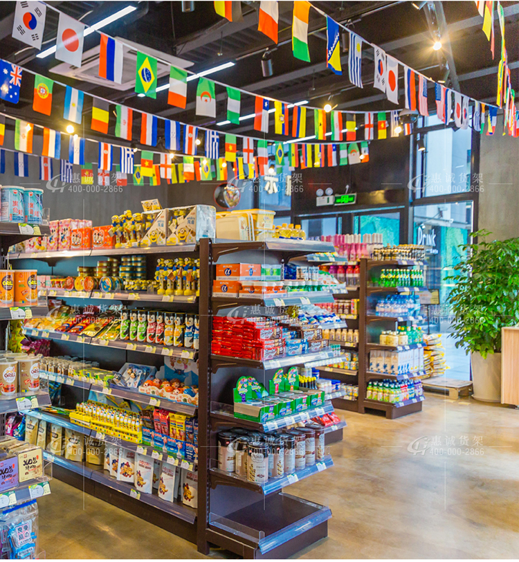 全鋼便利店貨架-新款1-2